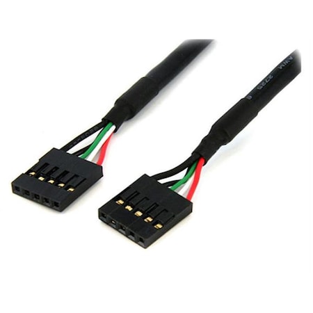 Ezgeneration 18In Usb Idc Motherboard Header Cable EZ689086